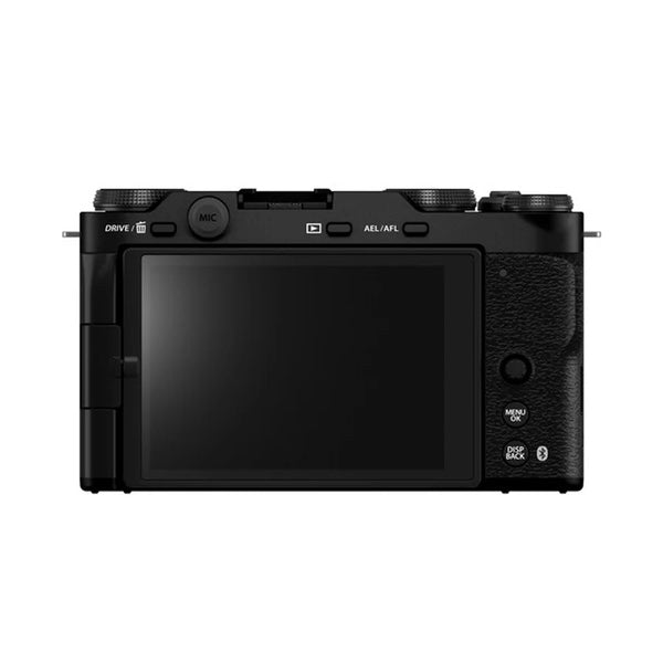 Fujifilm X-M5 + XC 15-45mm F3.5-5.6 OIS PZ Black Garanzia Fujifilm Italia Fujifilm X-M5 + XC 15-45mm F3.5-5.6 OIS PZ Black Garanzia Fujifilm Italia